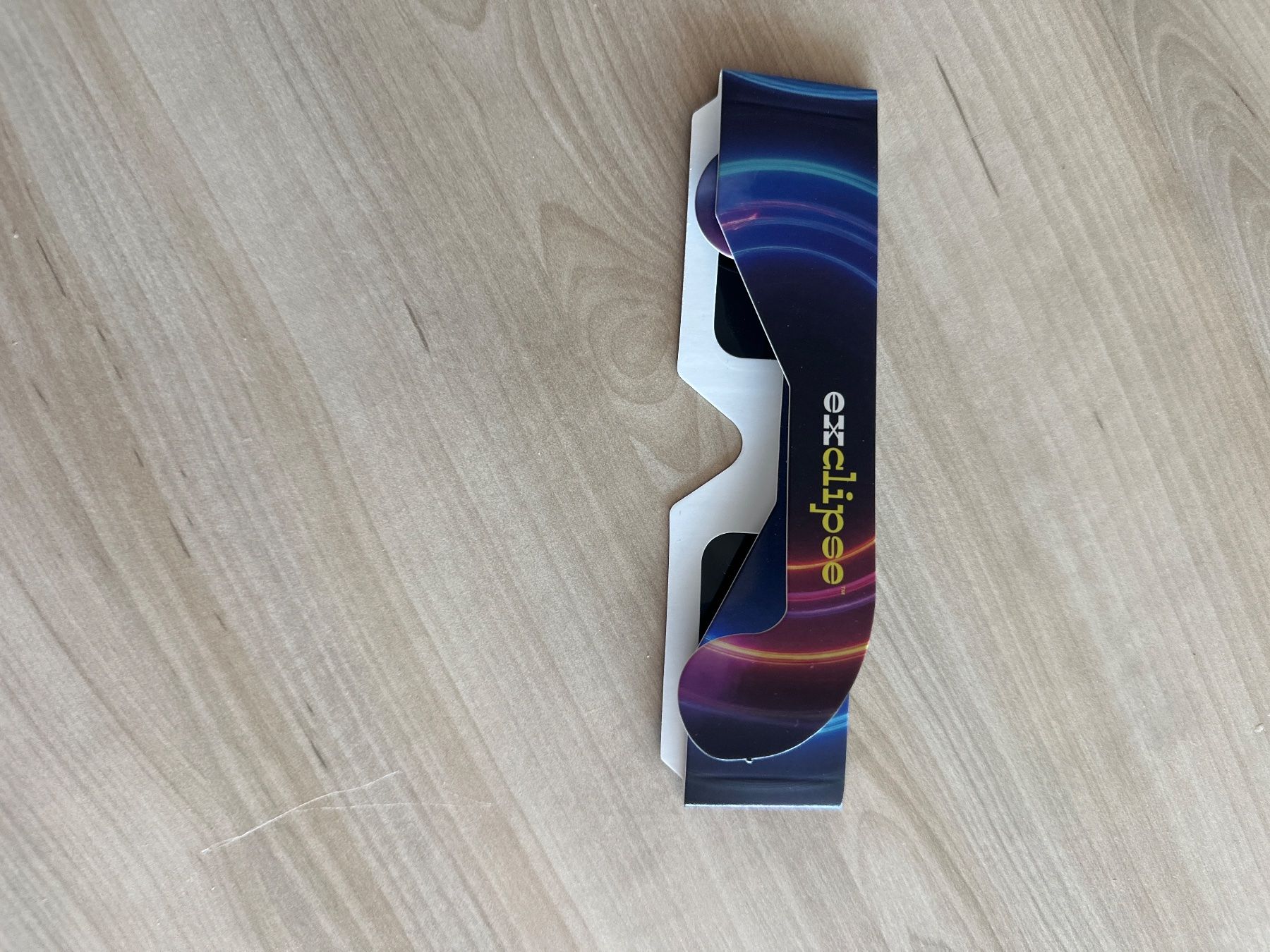 Occhiali & Lenti: Sonnenfinsternis Brille – Nuovo (secondo la descrizione) da Zürich venduto da msd_c8lc 1