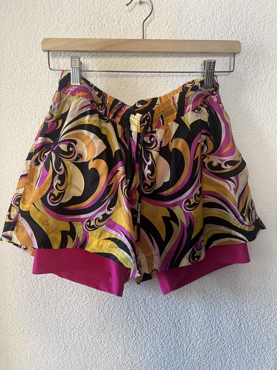 Emilio Pucci Hosen: Emilio Pucci shorts – Neu (gemäss Beschreibung) aus Zürich von han_8pzj 1