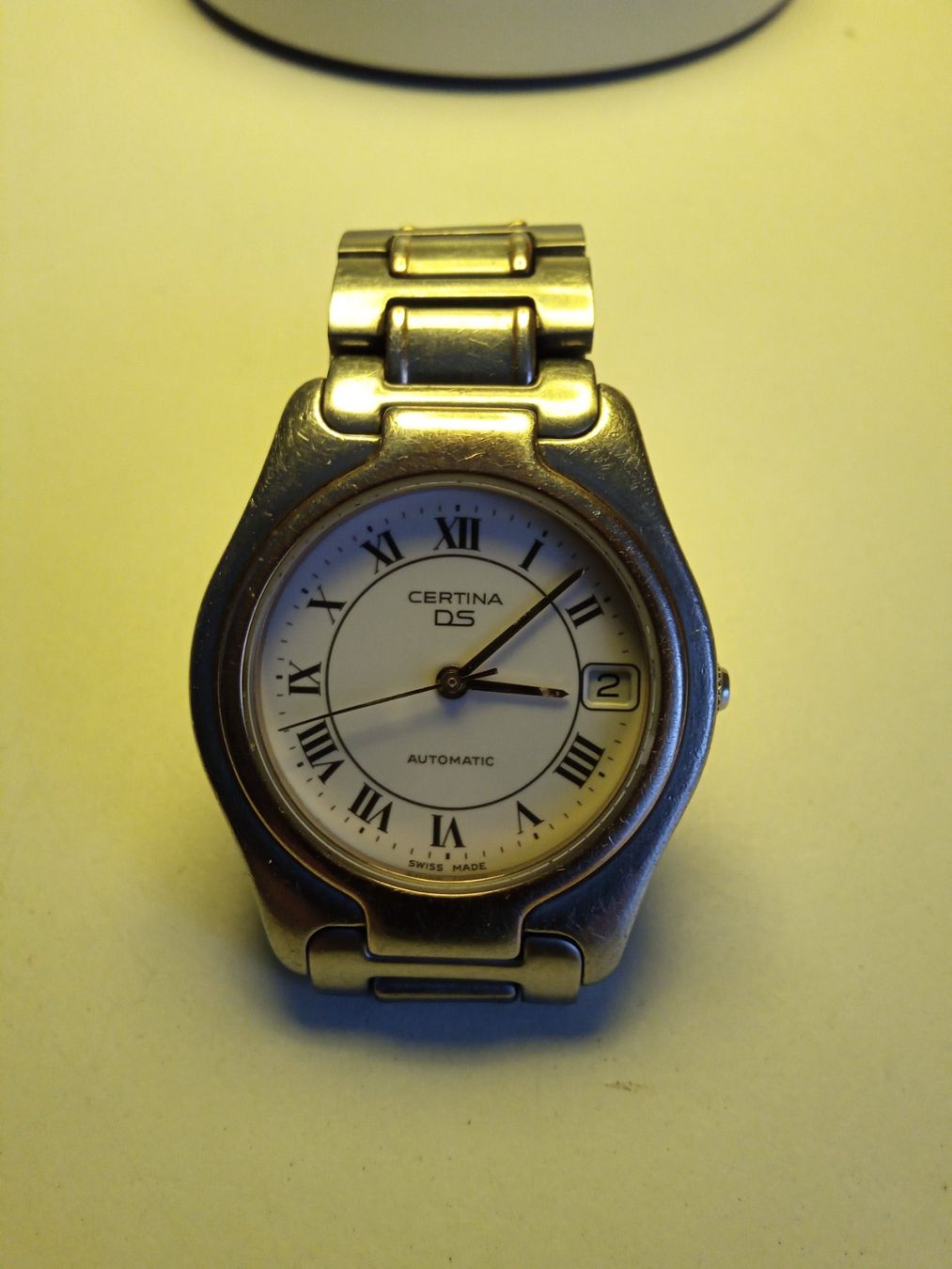 Certina Orologi: 2 x Certina DS bicolor Automatik – Usato da Zürich venduto da edi_c2m6 5