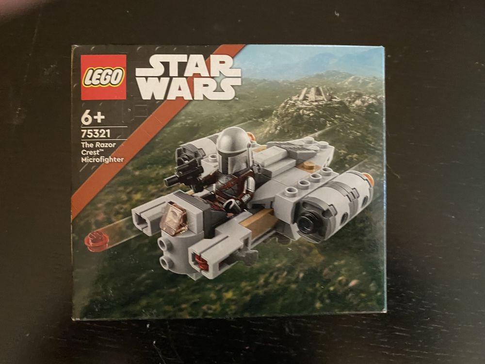 Lego Giocattoli: LEGO Star Wars – Nuovo e nell'imballaggio originale da Unterentfelden venduto da KoolAid-WhiTe