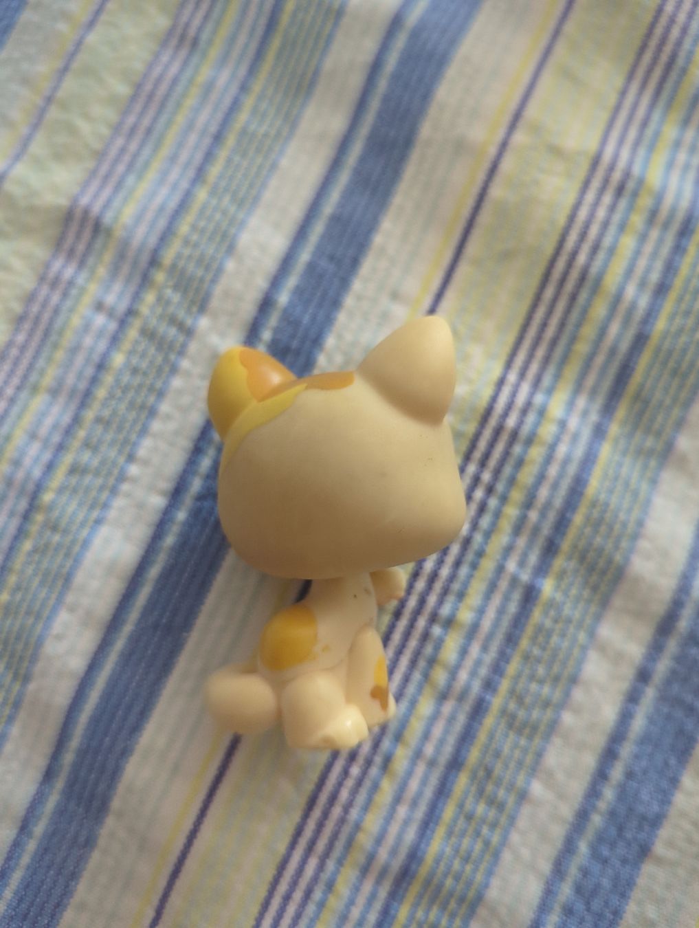 Littlest Pet Shop Giocattoli: Littlest Pet Shop Katze  – Usato da Kloten venduto da sop_zxc9 1