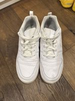 Weisse Nike sneakers Gr.44, Top Zustand!