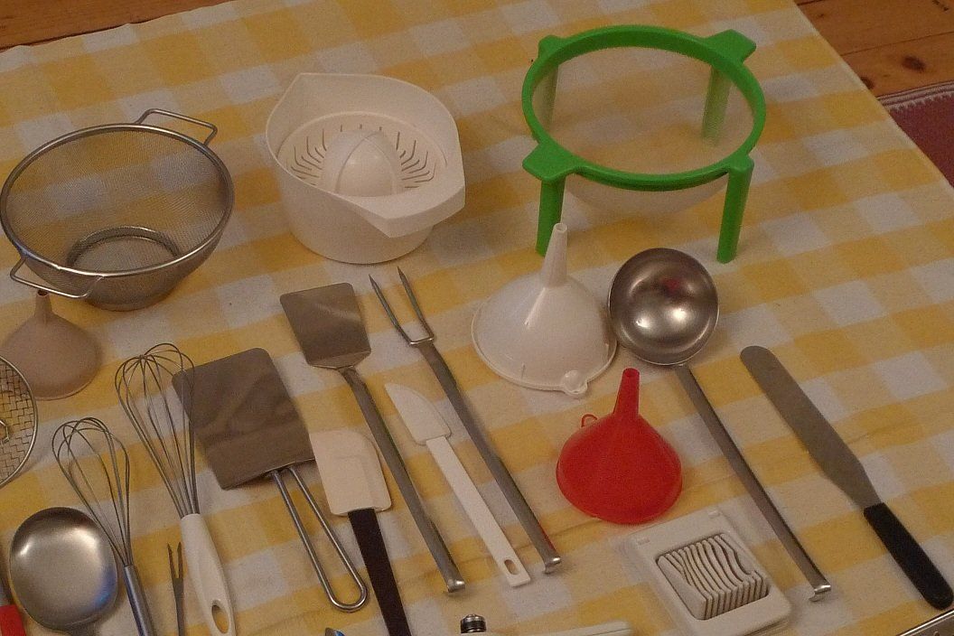 Elettrodomestici da cucina: Viele-Küchenutensilien!!! – Usato da Bern venduto da bn1640 2