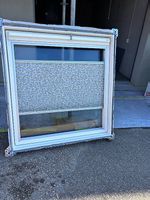 Fenêtre de toiture Velux 114 x118 zinc pivotant