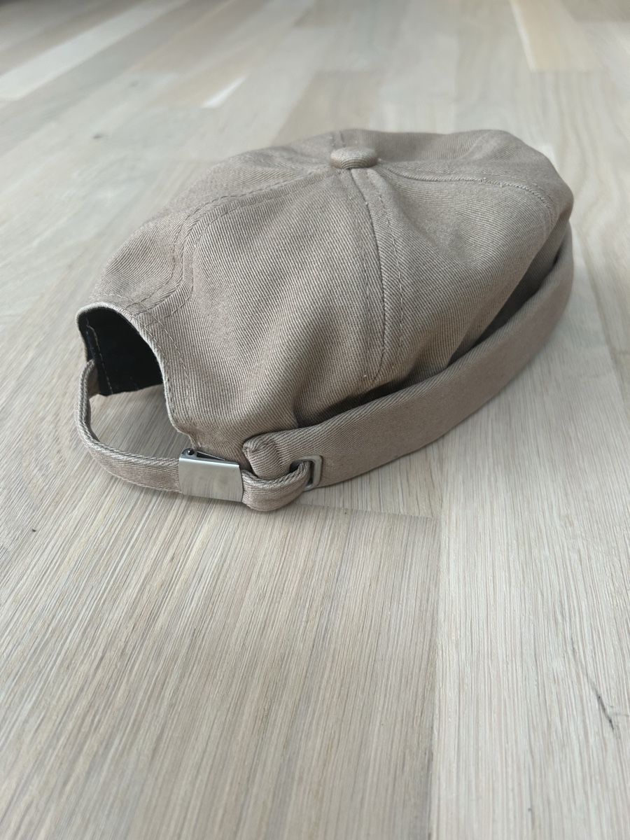 Sonstige Kleidung & Accessoires: Docker Cap beige – Gebraucht aus Zürich von JN-MZ67676767 1