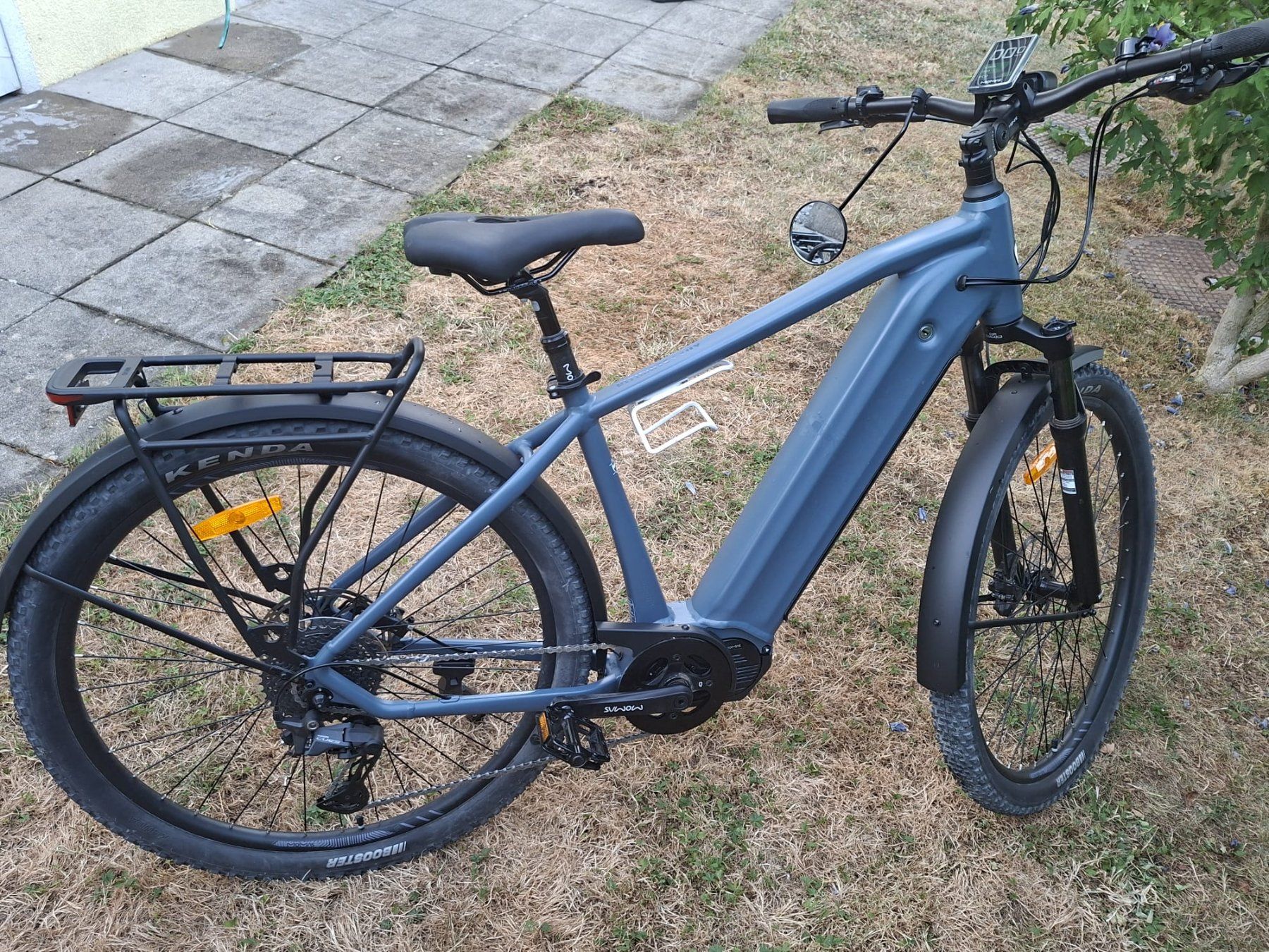 Momabikes Vélos: E-Bike Mamos – D'occasion à Wittinsburg par Badine01