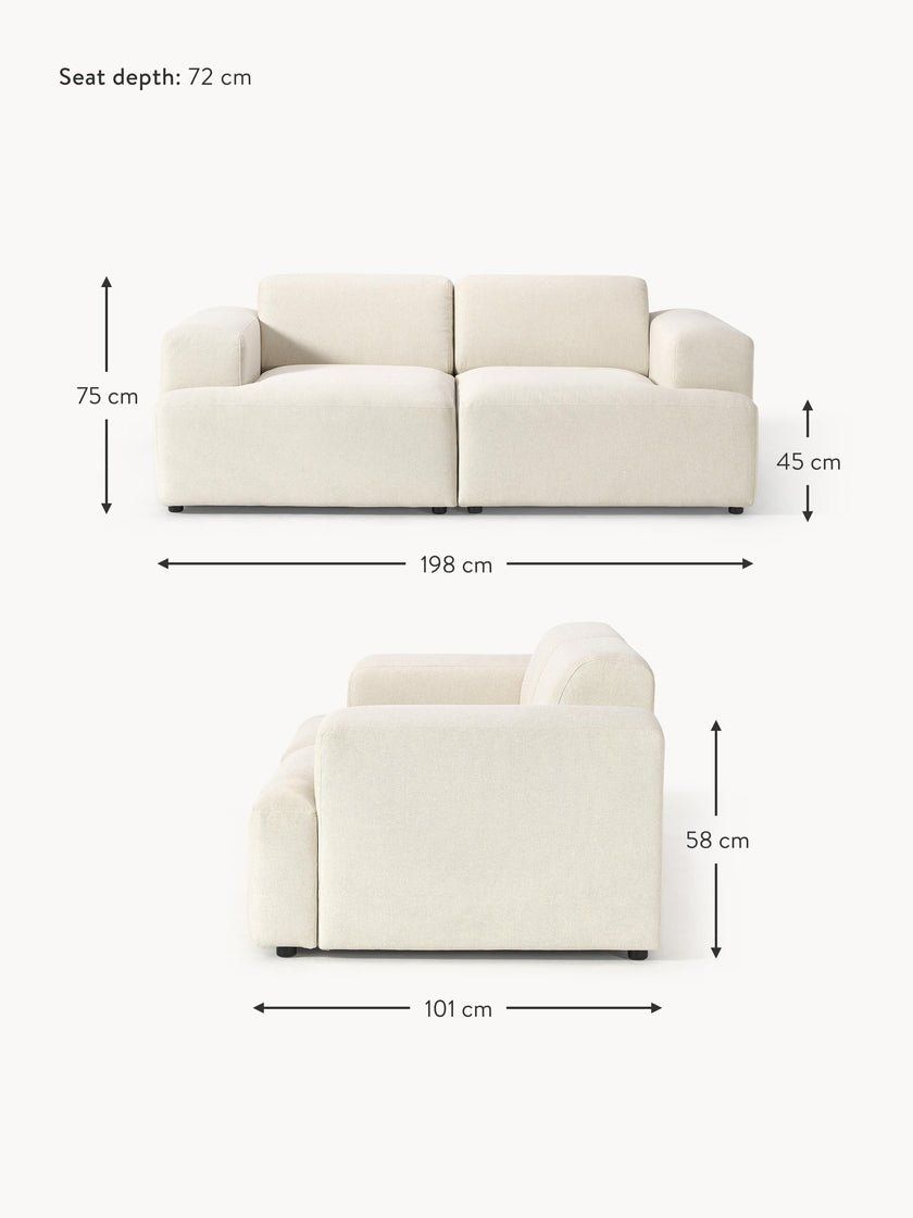 Westwing Sofas: Melva Sofa (2-Sitzer)CHF 2'299-40% – Neu (gemäss Beschreibung) aus Otelfingen von Yvonne_Outlet 7