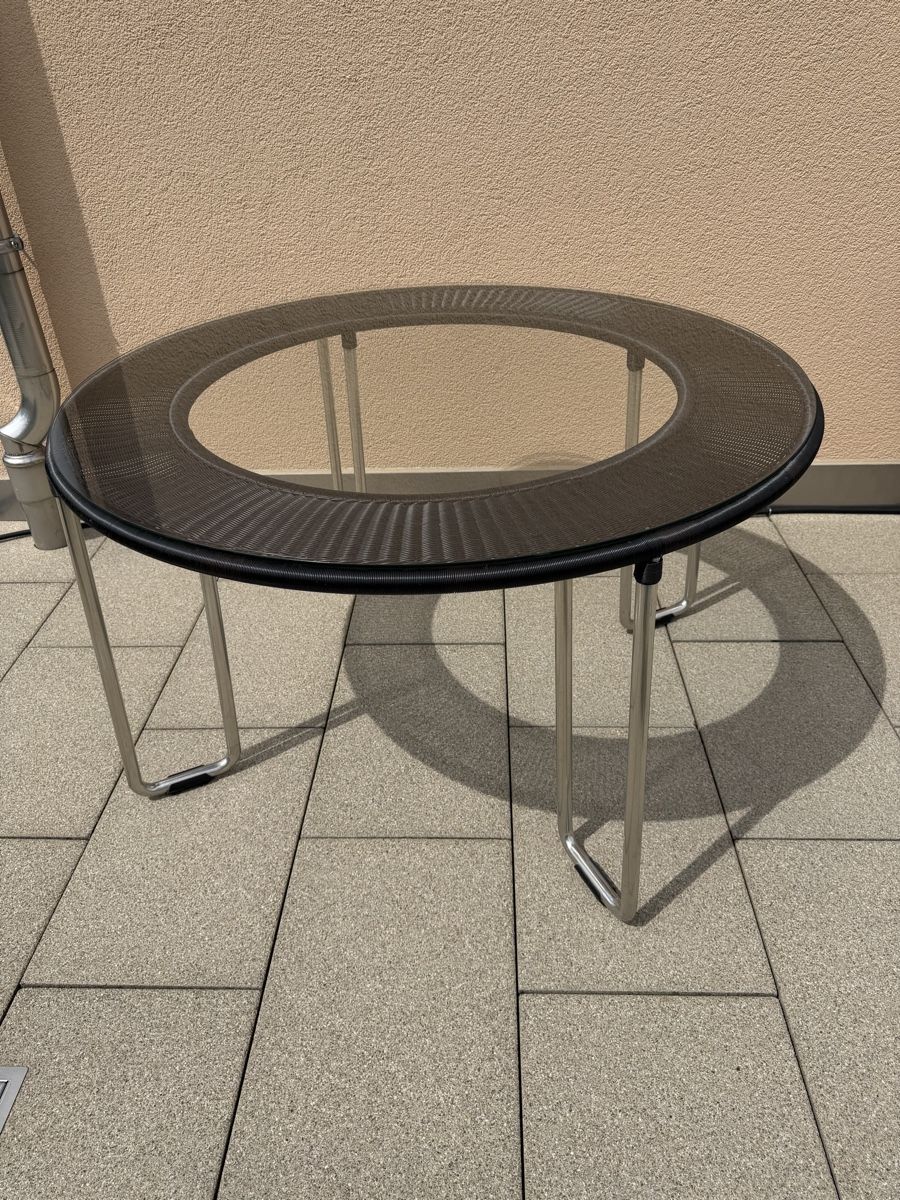 Tavoli: Point1920 Garten Esstisch 130cm – Usato da Altendorf venduto da ma_am 5