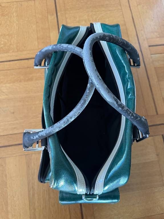 Borse da donna: Sac Armani Jeans style bowling bag – Usato da Zürich venduto da dada9393 4