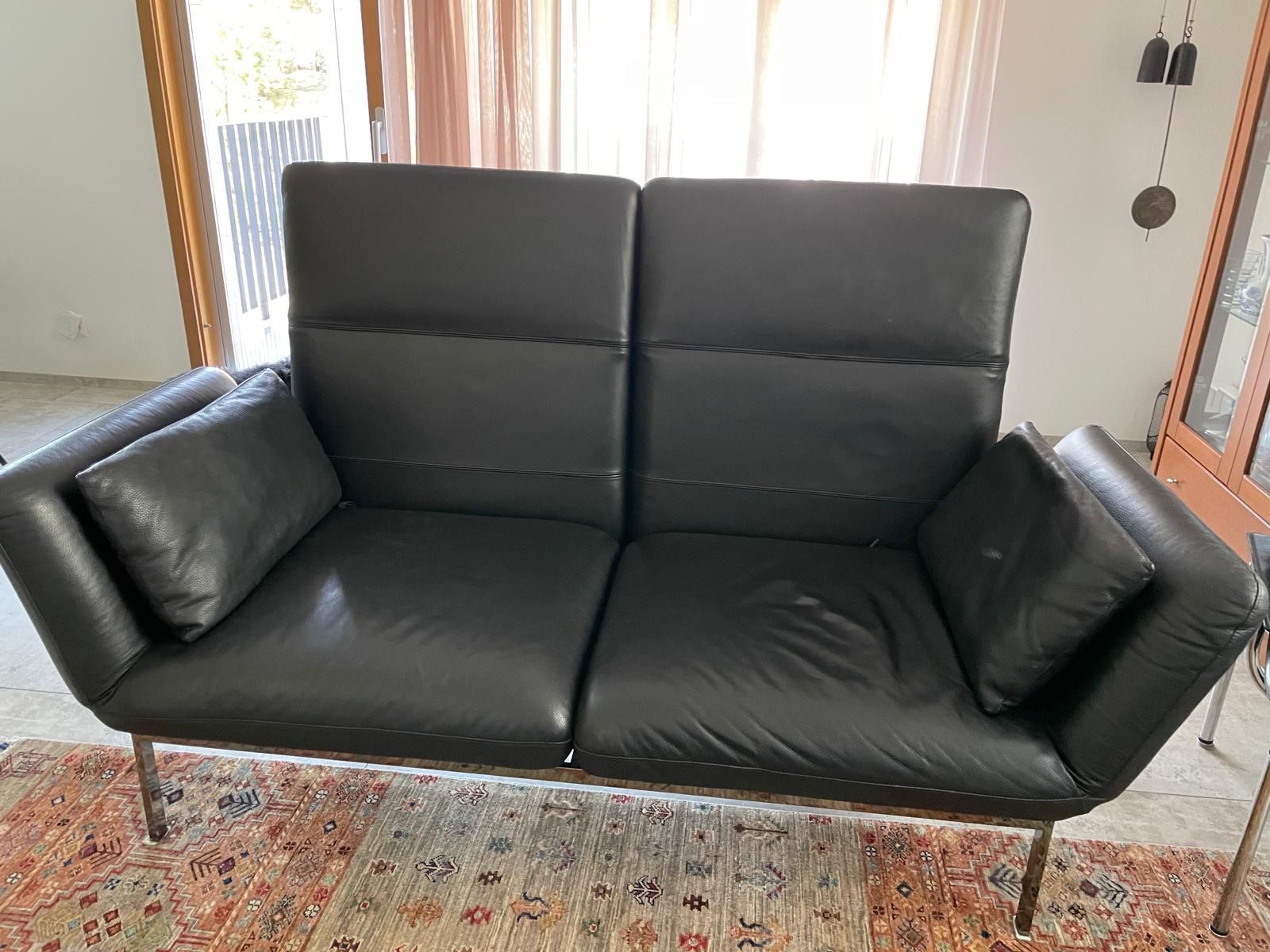 Brühl Sofas: Sofa Brühl – Gebraucht aus Domat/Ems von