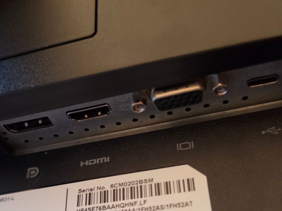 HP EliteDisplay E273q 27