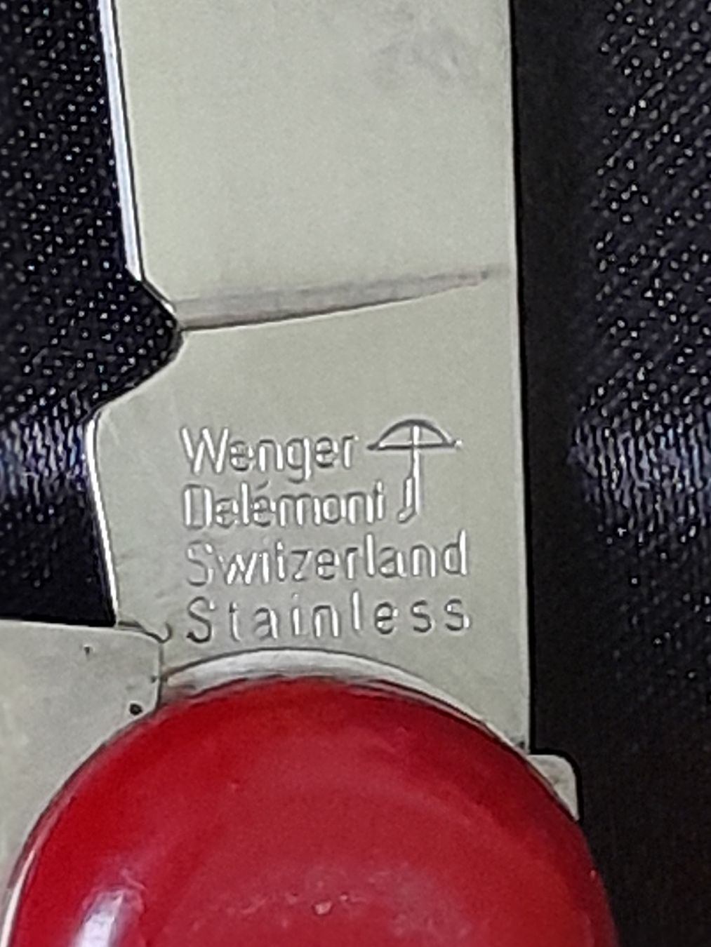 Wenger Taschenmesser: Couteaux de poche Wenger  – Gebraucht aus Binningen von mag_lc6b 3