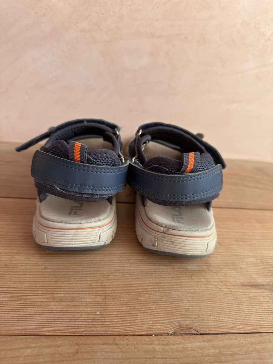 Scarpe per ragazzi: Sandale Jungs Gr. 34 – Usato da Malans GR venduto da aicul31 3