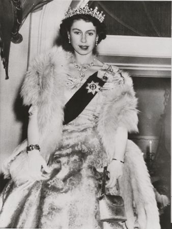 Queen Elizabeth II / Princess Elizabeth - wonderful!, 1950s