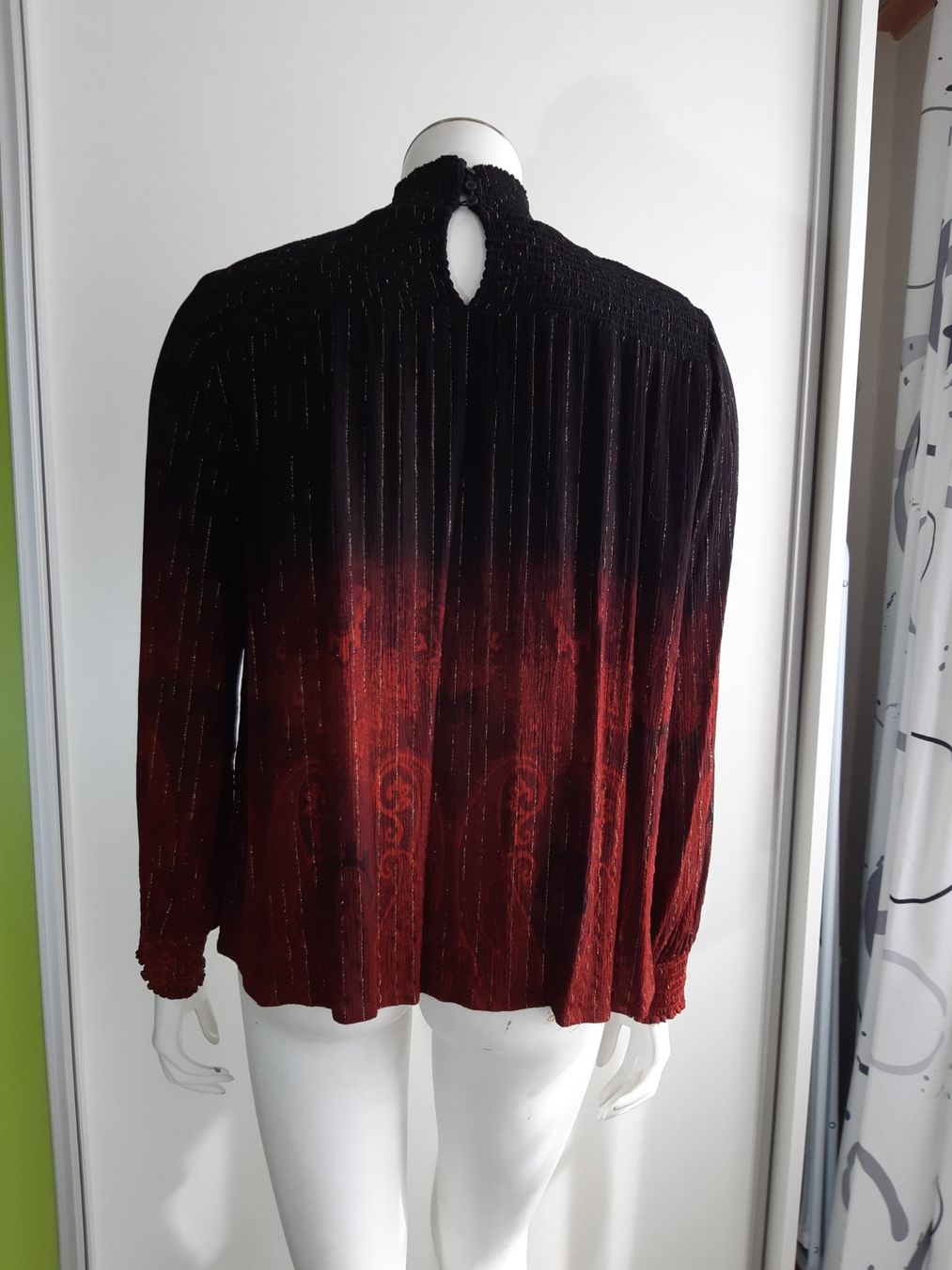 Desigual Camicette: Bluse Gr. L von Desigual – Nuovo (secondo la descrizione) da Thierachern venduto da Shila99 3