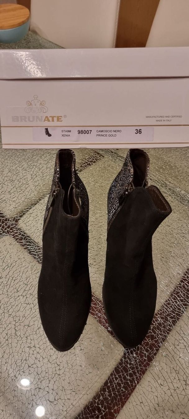 Damenschuhe: Brunate Gr. 36 – Neu und originalverpackt aus Luzern von Reni025 9