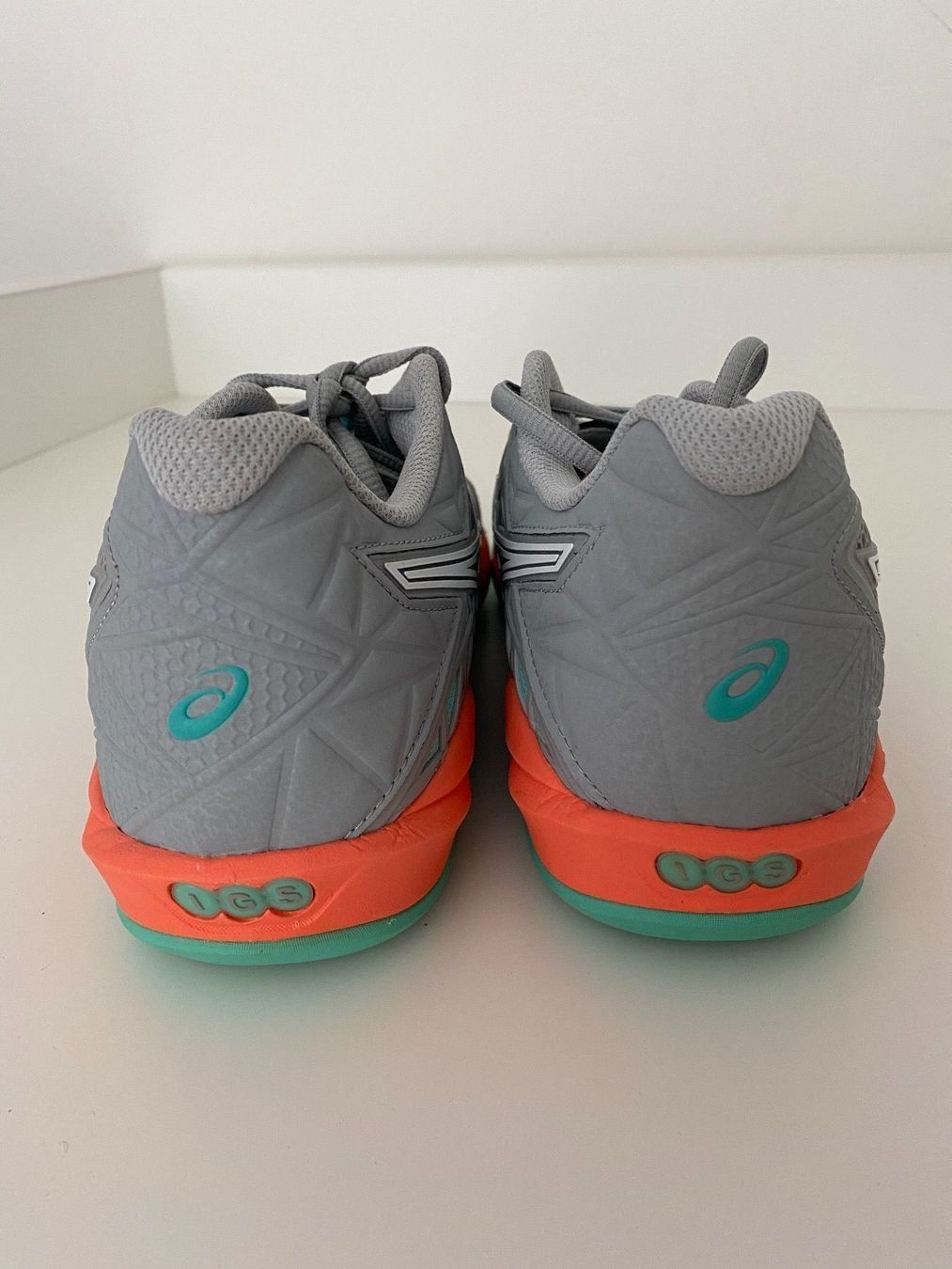 Asics Scarpe da donna: ASICS GEL FIREBLAST 2 Handballschuh 41.5 – Nuovo e nell'imballaggio originale da Luzern venduto da falena01 5