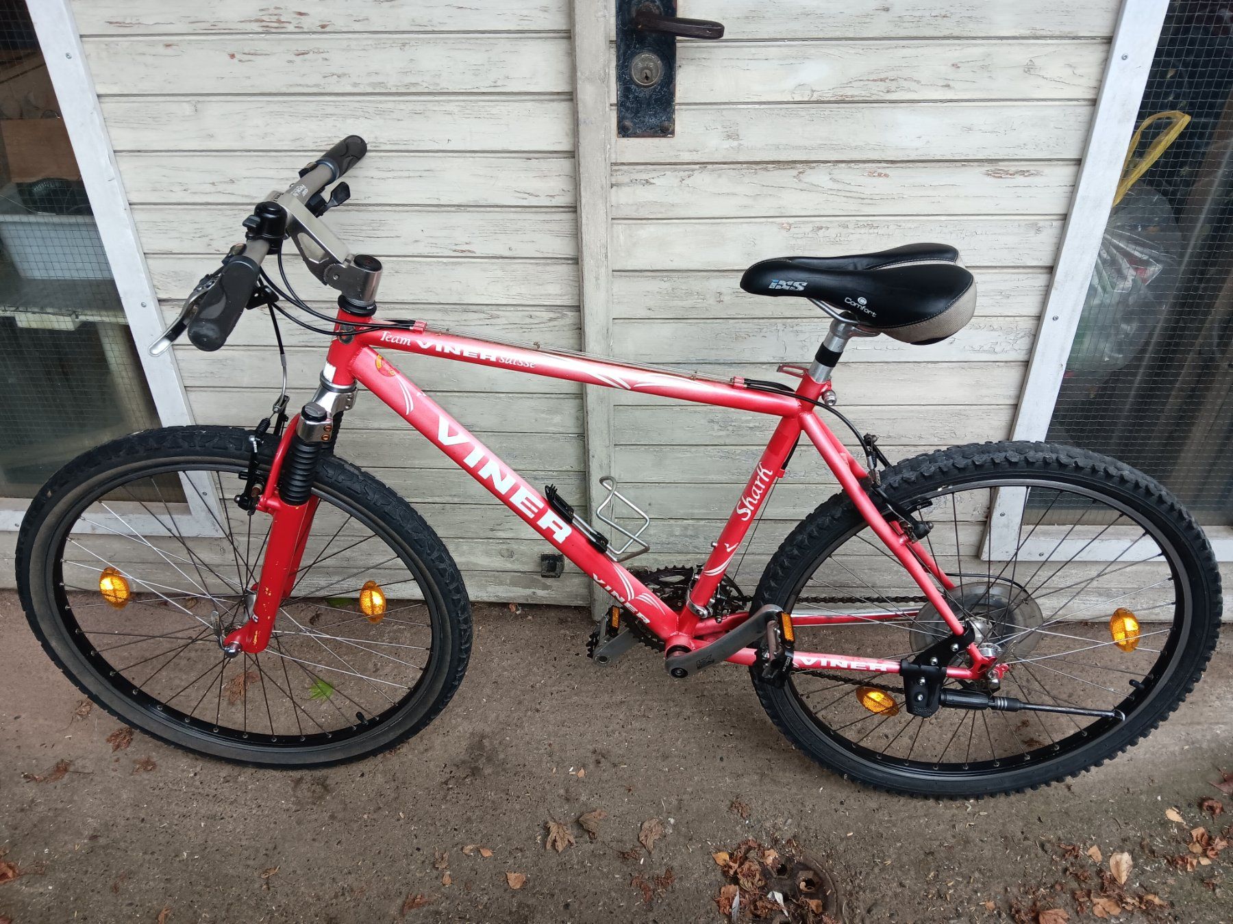 Vélos: Velo VINER Shark – D'occasion à Dietikon par Sauber64