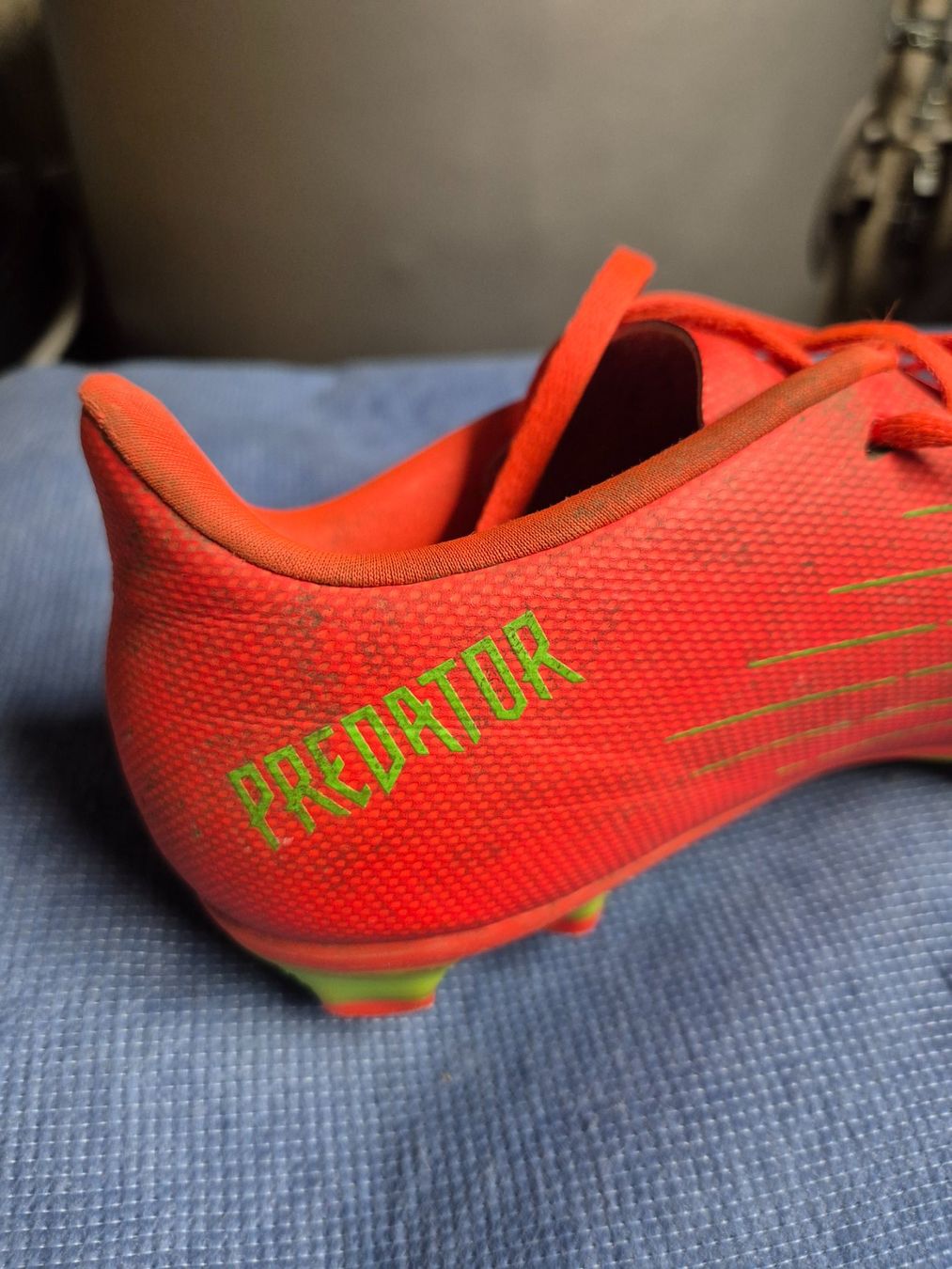 Adidas Scarpe da uomo: Fussballschuhe Adidas Gr. 38 – Usato da Auenstein venduto da stamsi 2