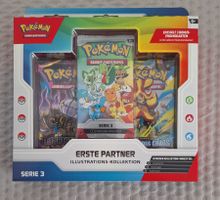Pokemon First Partner Serie3 Erste Partner Serie 3 DE AB 1.-
