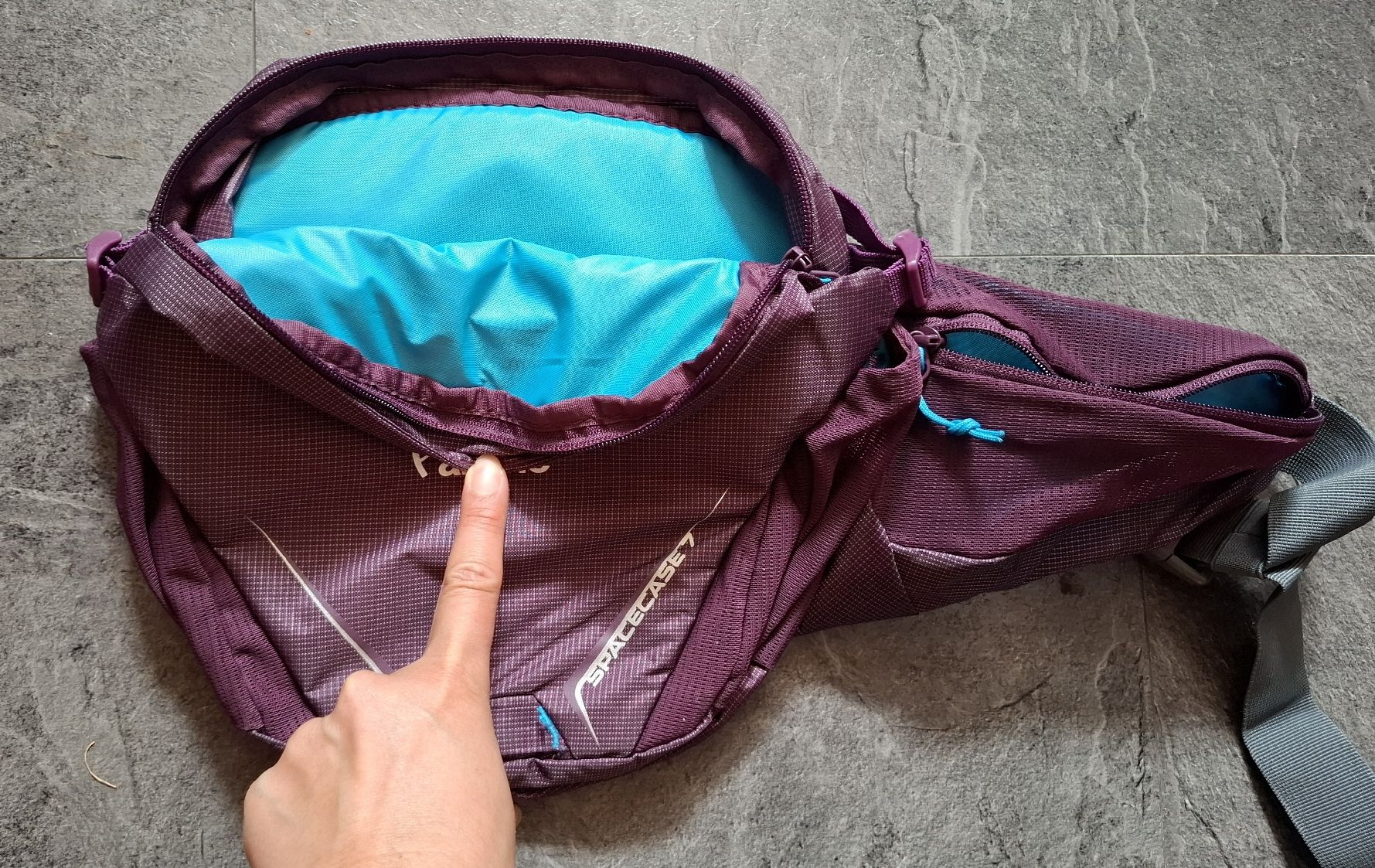 Borse: Lowe Alpine Space Case 7 Hüfttasche - Top Zustand! – Nuovo (secondo la descrizione) da Pagig venduto da Spring14 3