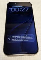 Apple iPhone 15 Pro, weiss, gebraucht Top Zustand