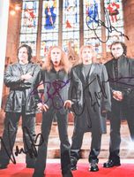 Black Sabbath - Original in person Autogramm auf Foto - Dio