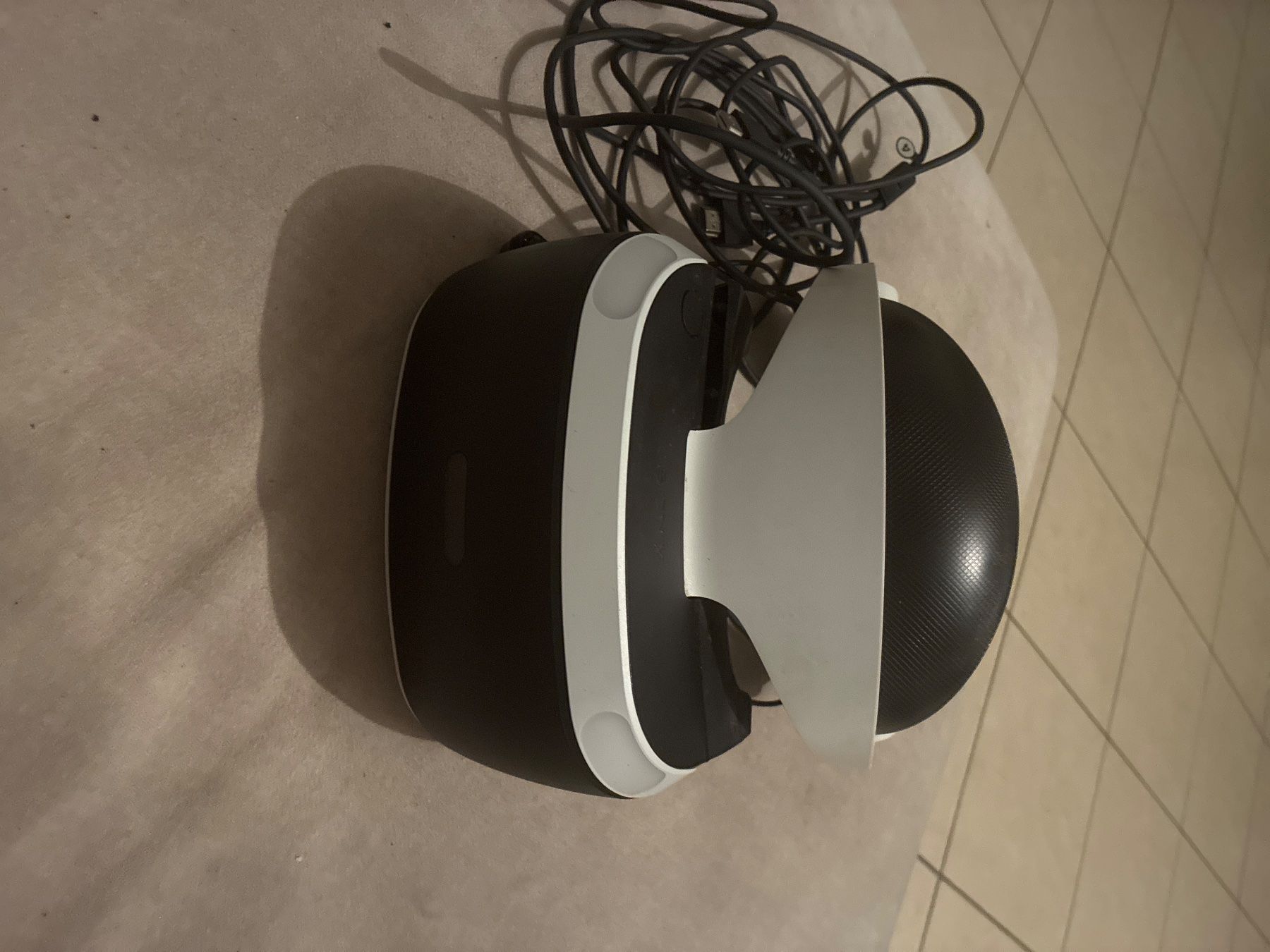 Sony Casco VR: Playstation VR2 Headset gebraucht guter zustand – Usato da Allschwil venduto da pap_r7kv 1