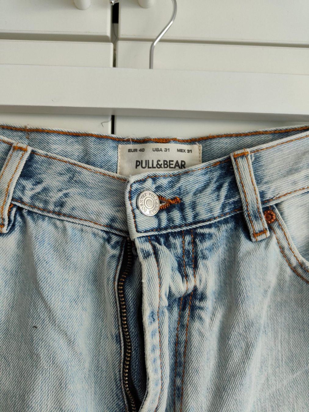 Jeans: Pull&Bear Jeans Shorts - Grösse 40 – Usato da Rickenbach b. Wil venduto da Kth_v8 2