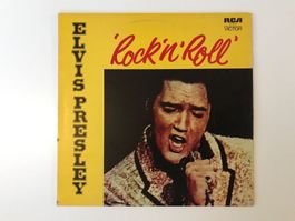 Elvis Presley LP