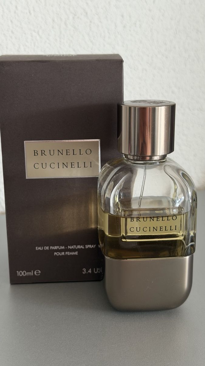 Parfum & Eau de Toilette: Brunello Cucinelli pour Femme,2 ml – Gebraucht aus Sursee von nri_g5z8