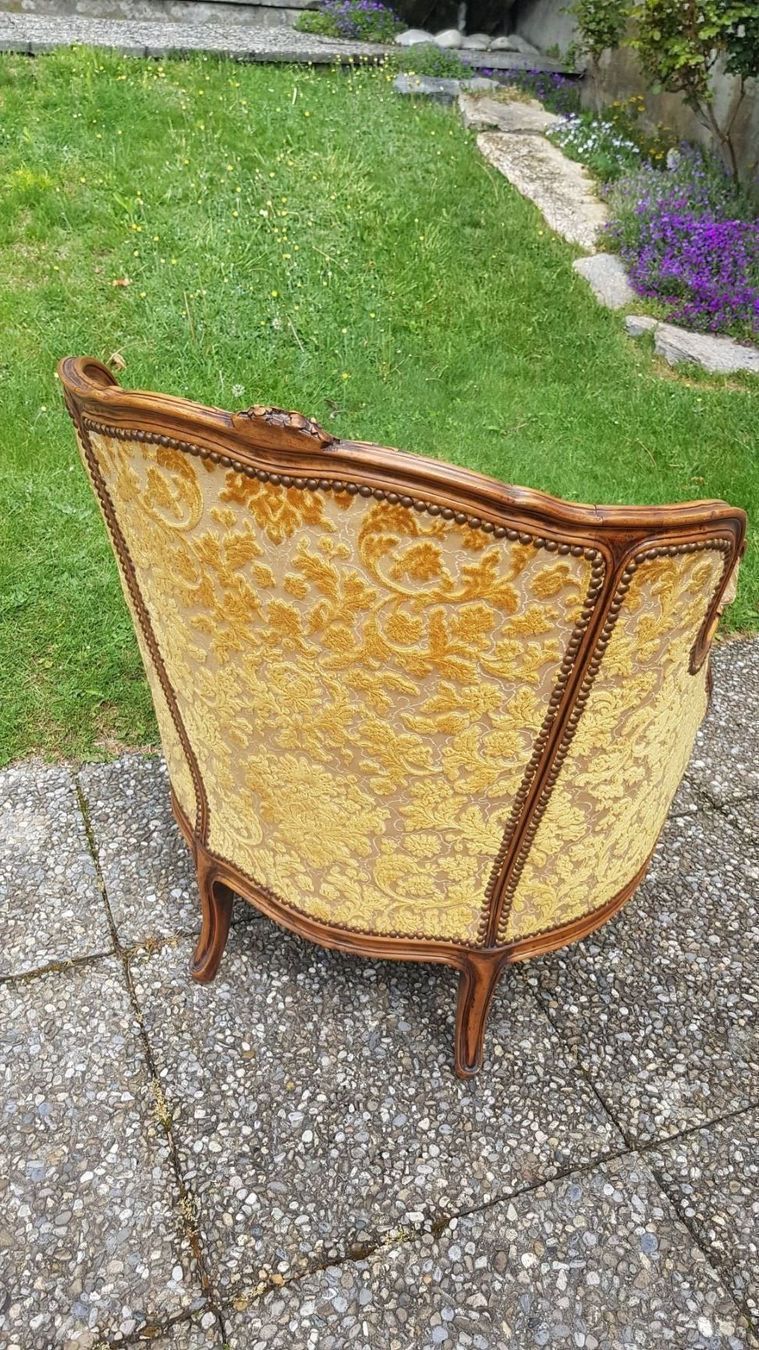 Sessel: 2 bergères – Gebraucht aus sion von ckmoi01 3