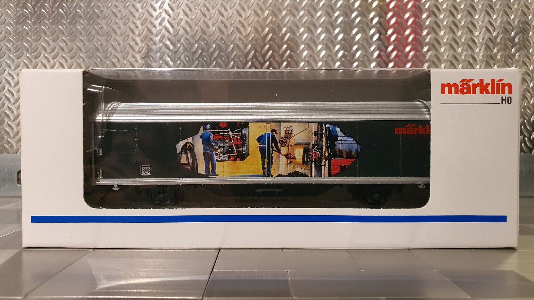 Märklin Modelleisenbahnen: MÄRKLIN H0 GÜTERWAGEN – Gebraucht aus Männedorf von Modellbau-wyss 4