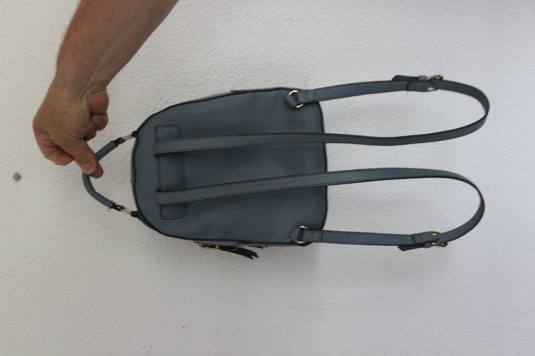 Zaini: Rucksack klein blau – Usato da Schötz venduto da mag_pw7w 3