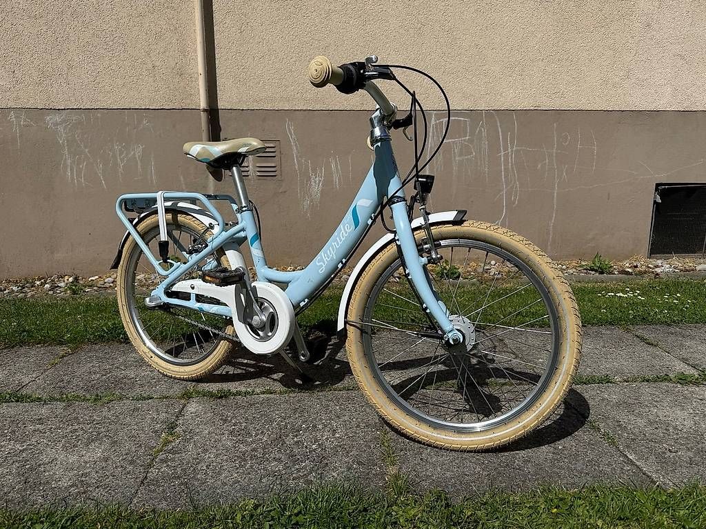 kinderfahrrad 18 zoll gangschaltung gebraucht PUKY LS-PRO 18-2 Flowmatic / refurbished Category_HardTail Fahrräder für Alle - Satz:CS300