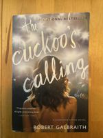 Robert Galbraith – The Cuckoo's Calling