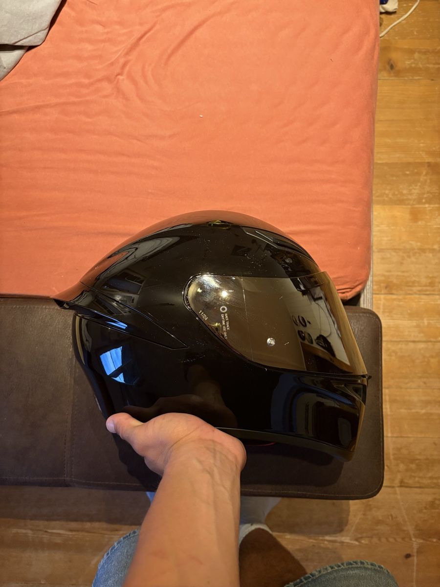 AGV Helme & Visiere: AGV K1S Motorradhelm – Neu (gemäss Beschreibung) aus Krattigen von Laur2019 2