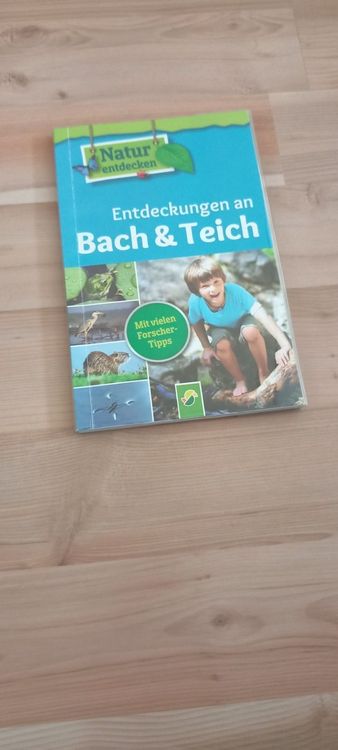 ENTDECKUNGEN AN BACH UND TEICH Kaufen auf Ricardo