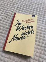 Im Westen nichts Neues - Erich Maria Remarque