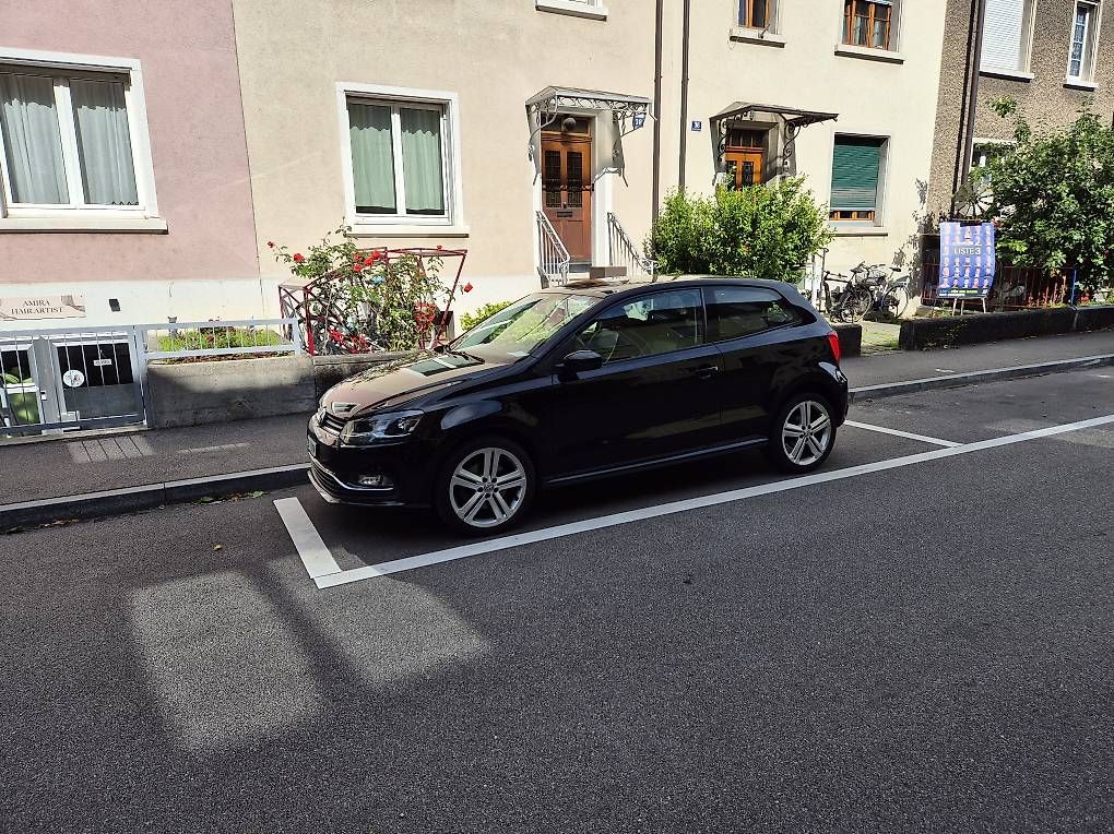 Automobili: VW Polo 110 PS Highline DSG – Usato da Basel venduto da jul_hr8h 1