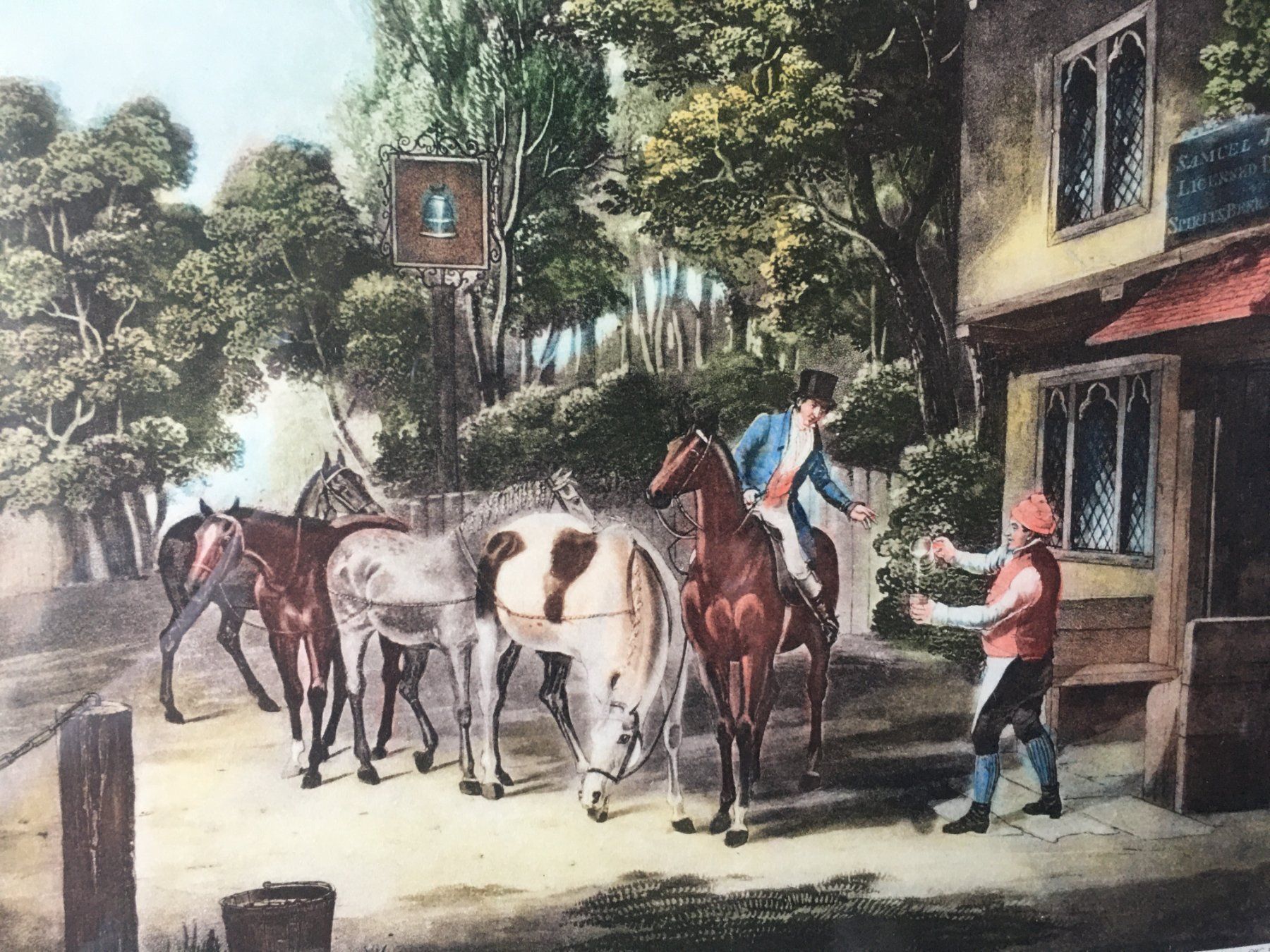 Incisioni: Lebensfreude Bild   Stich  Signiert – Usato da Zürich venduto da Nofelet31 1