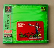 Bust A Move 2 PS1 Playstation Japan NEU / SEALED