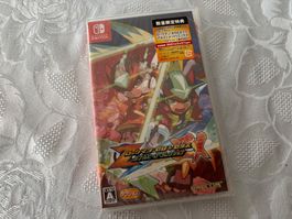 Rockman Zero & ZX Double Hero Collection (NEU)