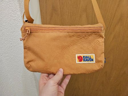 Fjallraven Vardag Pocket Crossbody