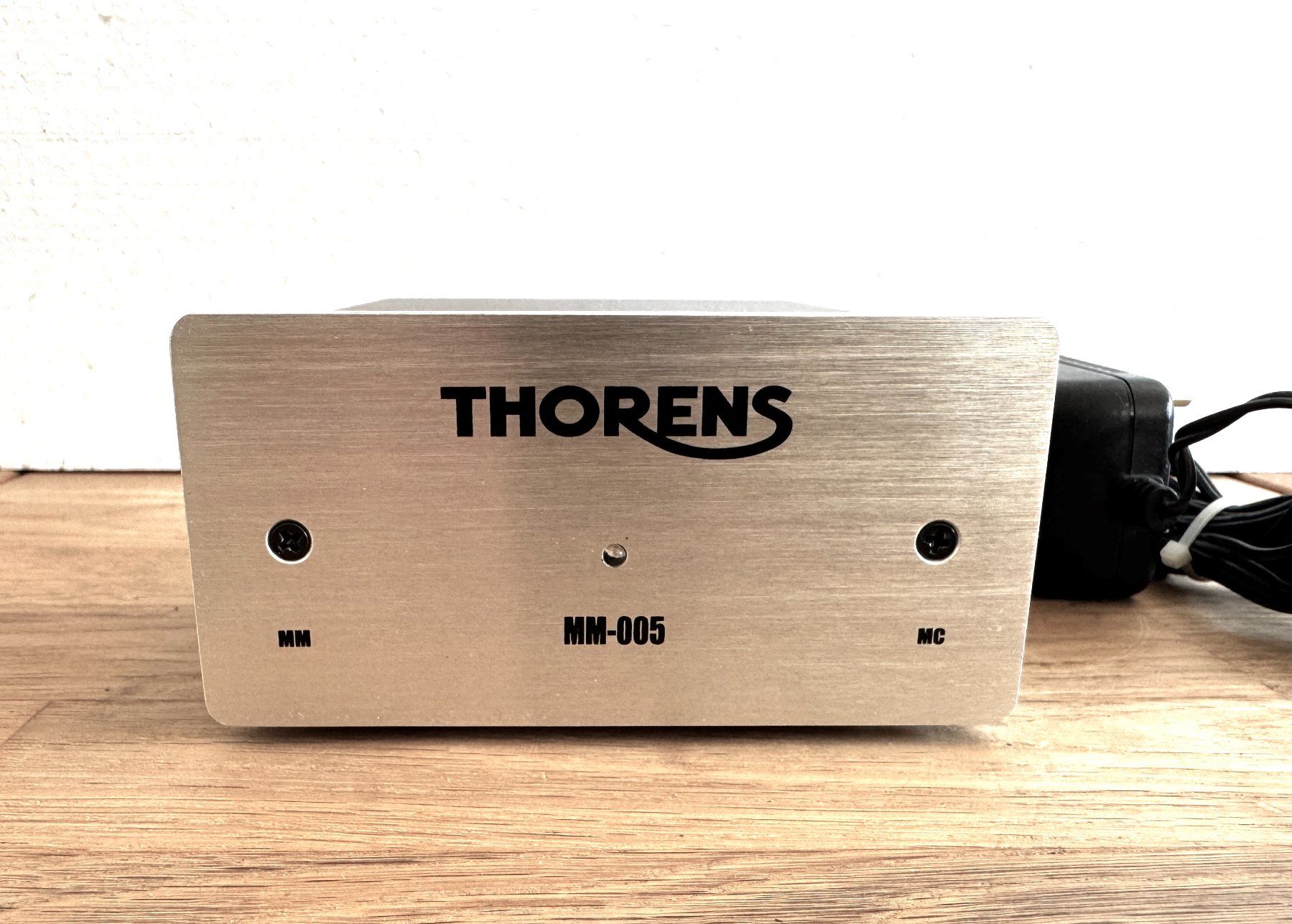 Thorens Giradischi: THORENS MM-005 – Usato da Zürich venduto da Tapehead