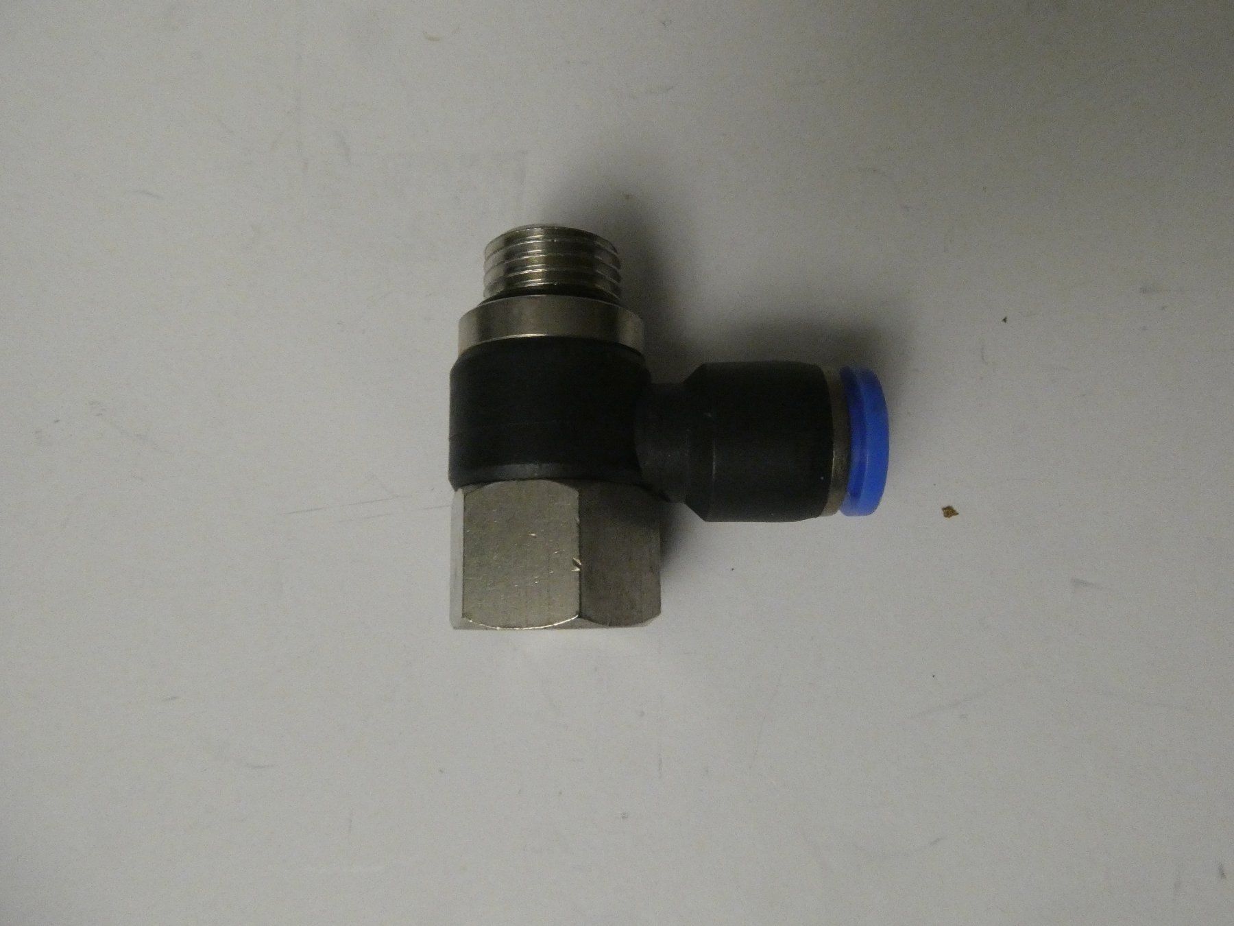Metall- & Schlosserei Sonstiges: Pneumatik Anschluss 1/4Zoll 8mm – Neu (gemäss Beschreibung) aus Fulenbach von Hach0 2