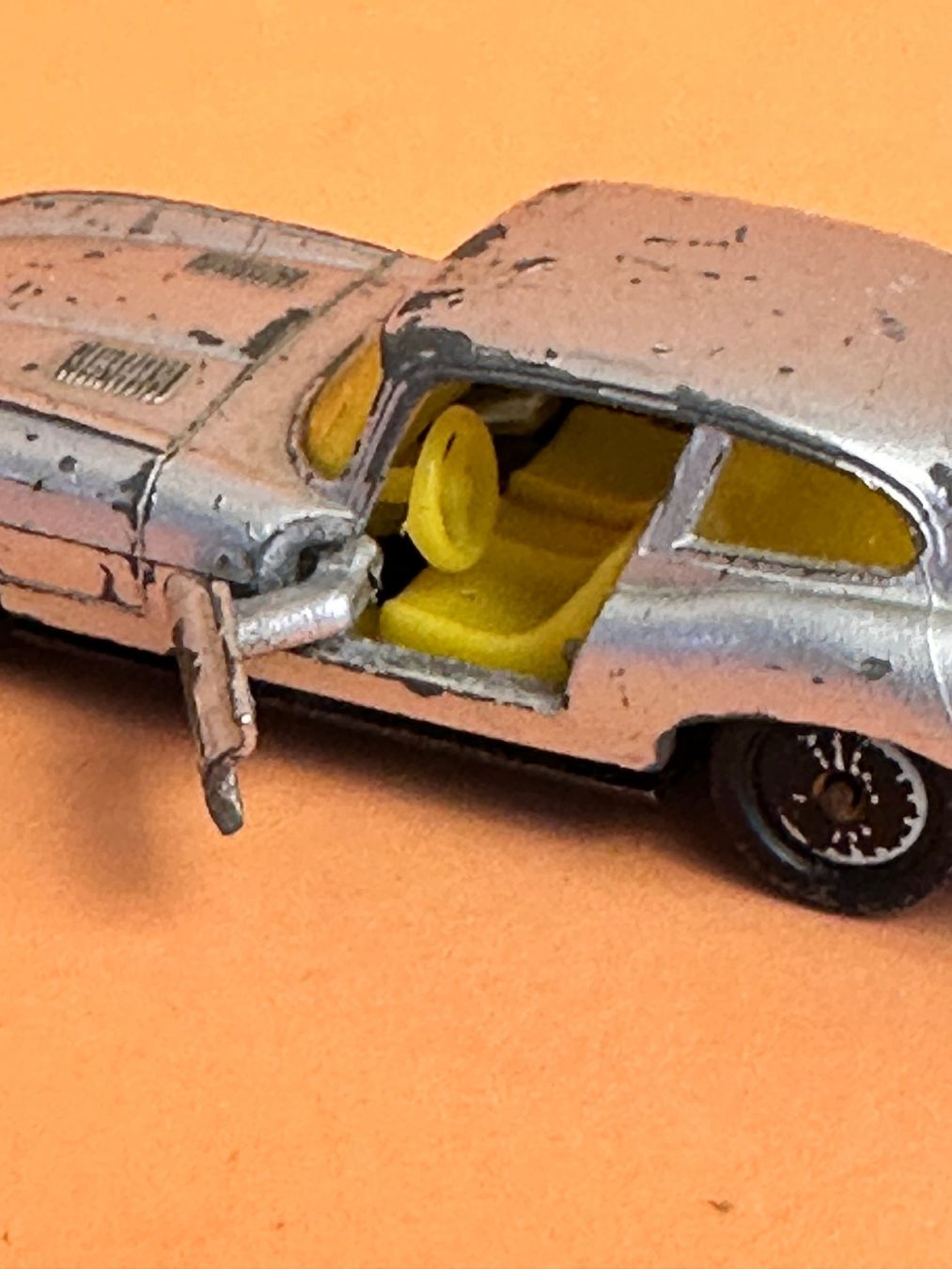 Jaguar Modellautos: Siku V294 , Jaguar E-Type 2+2 – Gebraucht aus Seuzach von Jage 4