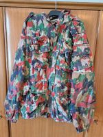 Schweizer Armee Kampfanzug 70 Jacke Gr. 52 TAZ Kämpfer