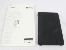 MOBEEN Tri-fold Cover für Galaxy TAB-A9 Schwarz