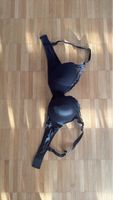 Damen BH schwarz Grösse 85D guter Zustand